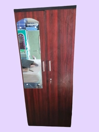 Wooden Cupboards - Thribble Door (2Parts)