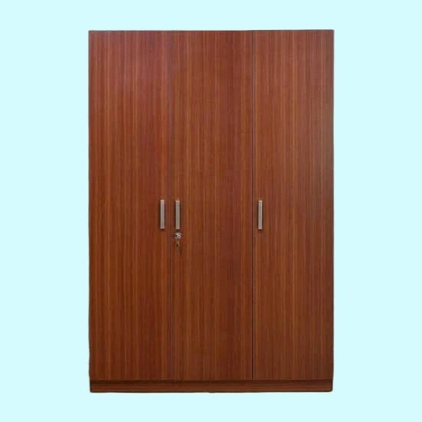 Wooden Cupboards - Thribble Door (2Parts)