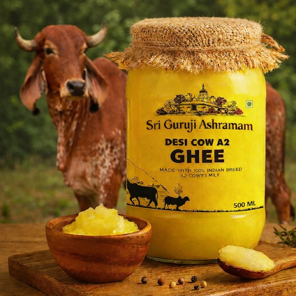A2 Ghee - 500 ml