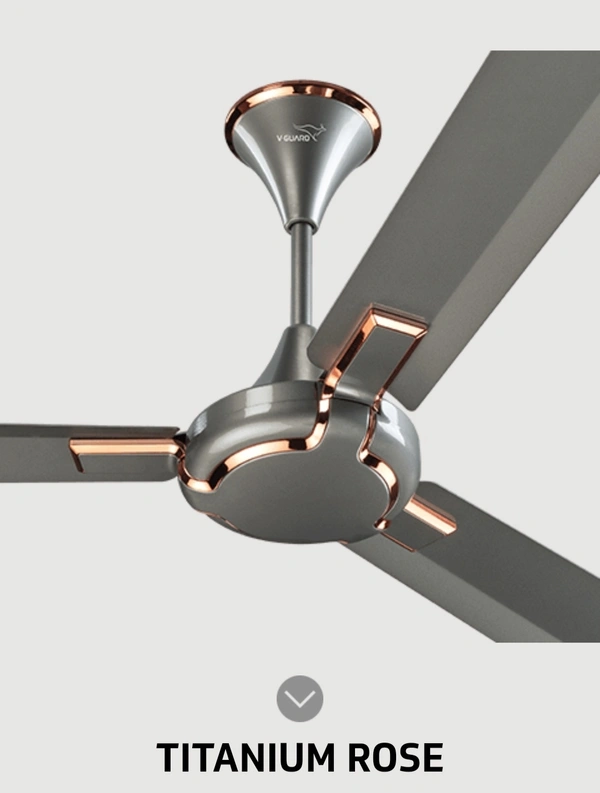 V GUARD GLADO PRIME TITANIUM  ROSE - 1200 MM