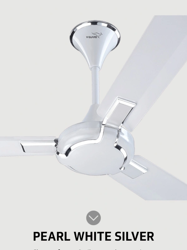 V GUARD GLADO PRIME WHITE 1200MM - 1200 MM
