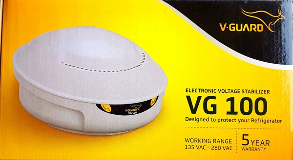 VG 100 REFRIGERATOR STABILIZER UP TO 600 LEATERS