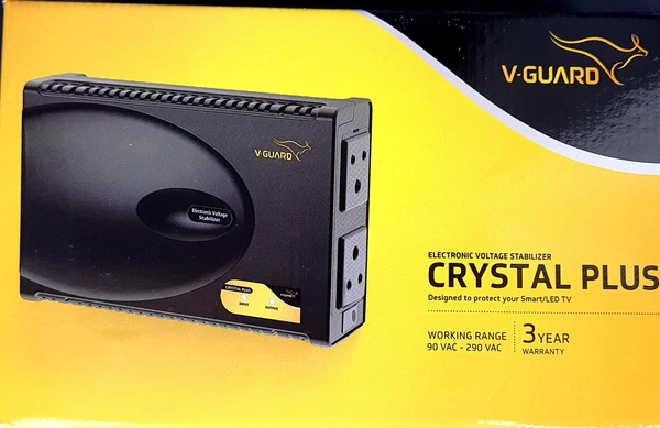 CRYSTAL PLUS LED TV STABILIZER UP TO 55 INCHES 