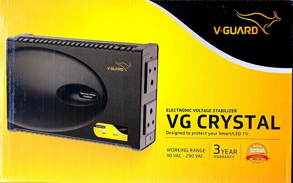 VG CRYSTAL LED TV  STABILIZER UP TO 43 INCHES