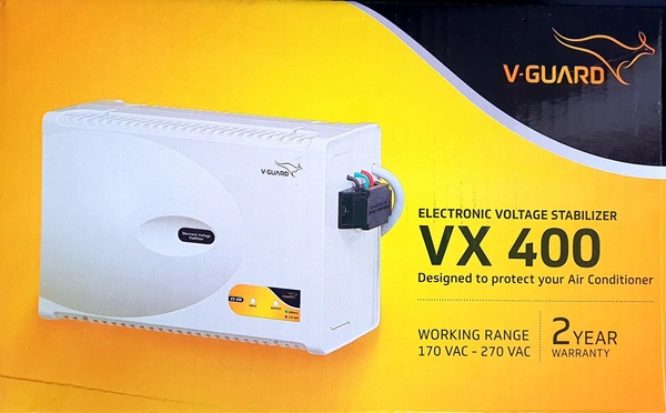 VX 400 AC STABILIZER 1.5 TON 170V TO 270V
