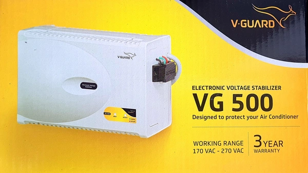 VG 500 AC STABILIZER UP 2TON AC 170V-270V