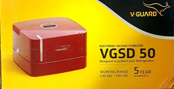 VGSD 50 REFRIGERATOR STABILIZER UP TO 300 LETTER