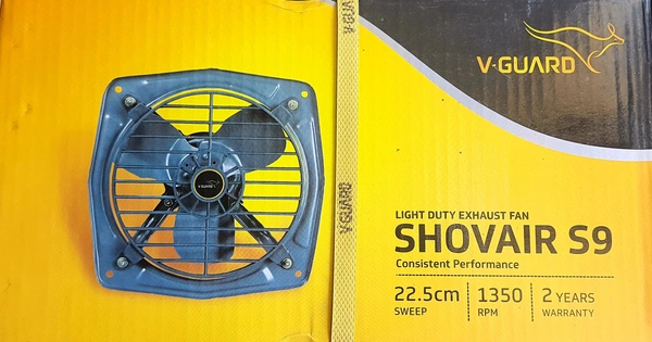 EXHAUST FAN 9 INCHES