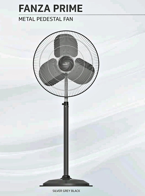 FANZA PRIME 500 METAL FAN 1400 RPM
