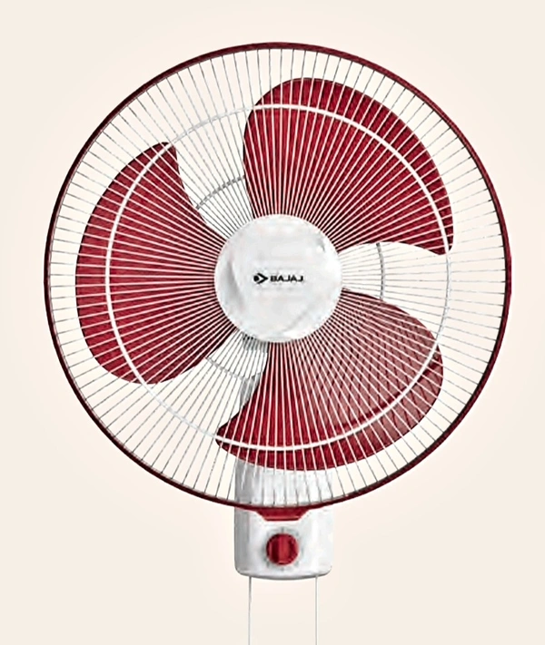 RAPIDO  RED WALL FAN 400MM HIGH SPEED