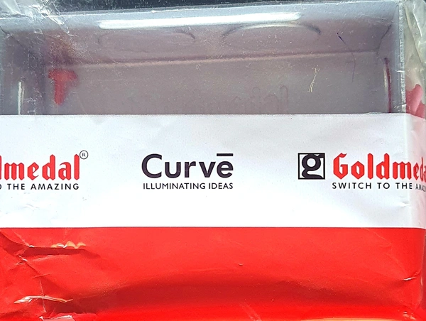 Curve 1&2 Modular Galvanized Metal Box