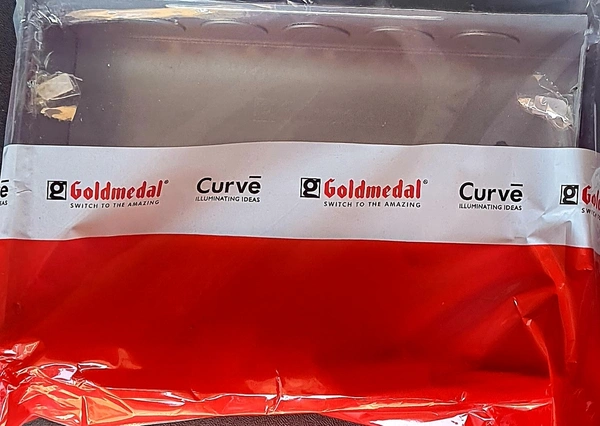 Curve 3 Modular Galvanized Metal Box