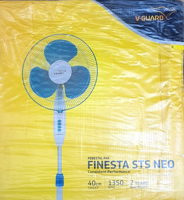 FINESTA STS NEO 400  PEDESTAL FAN 1350 RPM