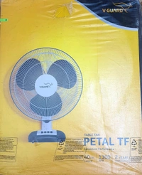 PETAL 400 TABEL FAN 1300 RPM