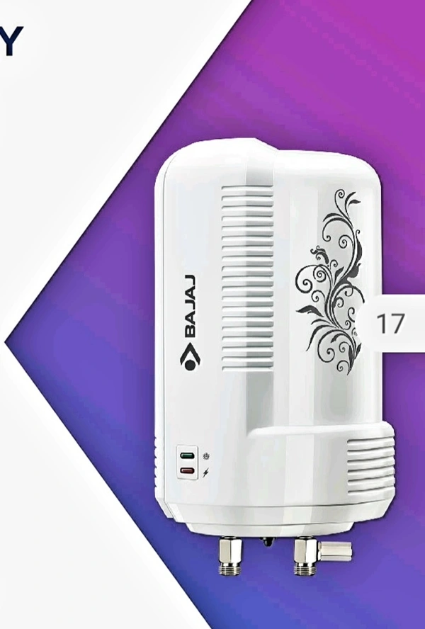 NEW MAJESTY 3Lt INSTANT WATER HEATER