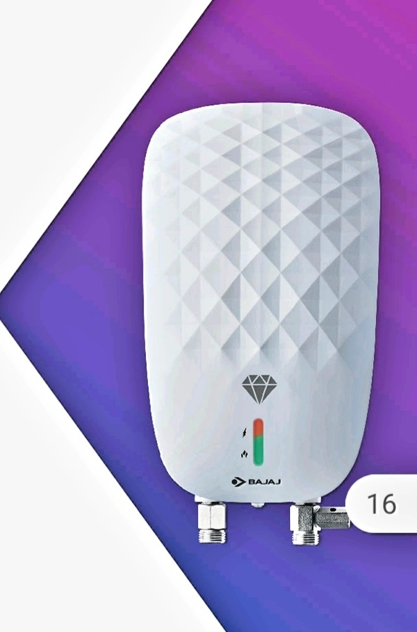 JUVEL 3LT INSTANT WATER HEATER