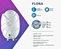 FLORA 3LR INSTANT WATER HEATER