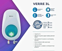 VERRE 3LT INSTANT WATER HEATER