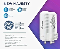 NEW MAJESTY 3Lt INSTANT WATER HEATER