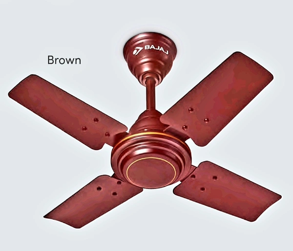 MAXIMA 600 MM CEALLING FAN BROWN COLOUR