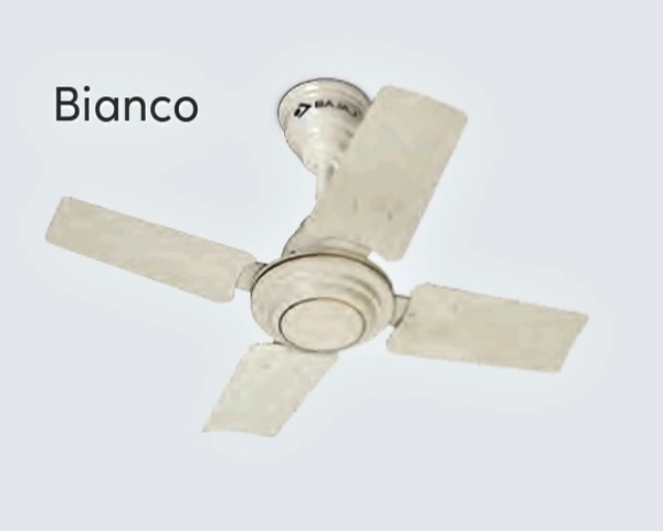 MAXIMA 600 MM CEALLING FAN BIANCO  COLOUR