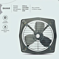 BAHAR 300MM EXHAUST FAN 