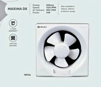 MAXIMA 150 MM PVC EXHAUST FAN