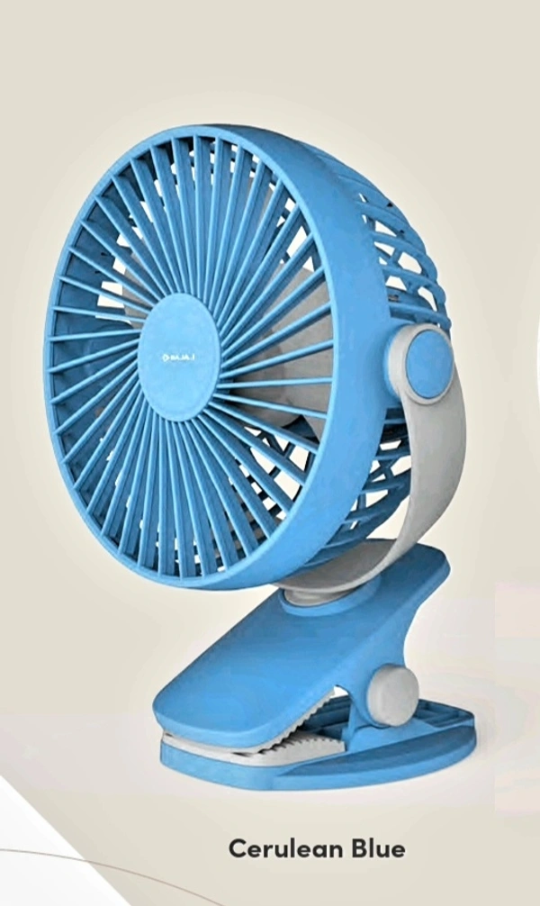 PYGMI MINI 110 MM RECHARGIBUL  FAN