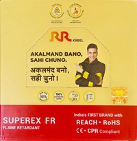 RR KABEL 4 SQ MM SUPEREX FR 90 METERS - 90 METERS