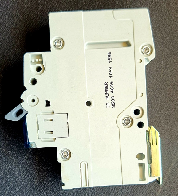 Hager Mcb 10A 10KA