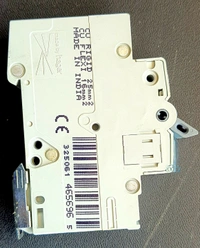 Hager Mcb 20A 10Ka