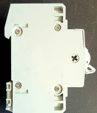 Hager Isolator 40A 2 Pole