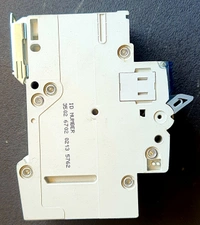 Hager 63A 2 POLE MCB 10K