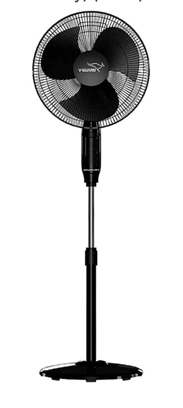 GATIMAAN PRO HSP 400 PEDESTAL FAN 2250 RPM