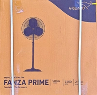 FANZA PRIME 500 METAL FAN 1400 RPM