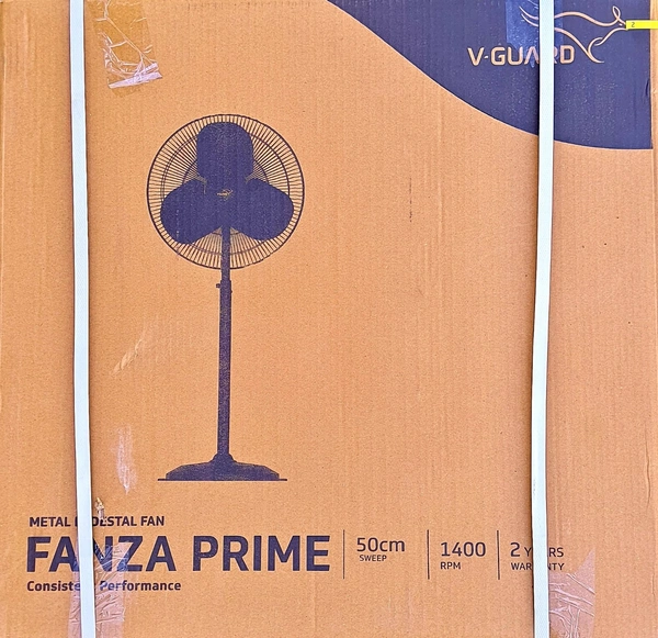 FANZA PRIME 500 METAL FAN 1400 RPM