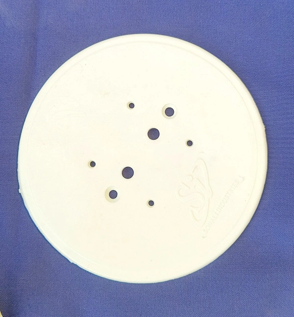 PVC CEALLING  PLATES 5 INCHES