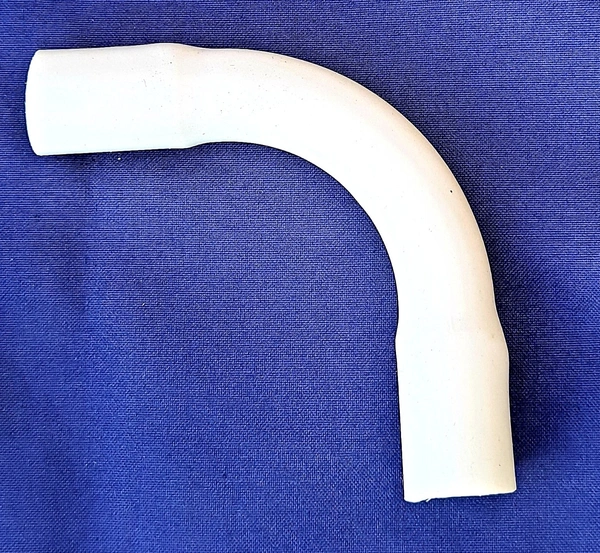 12MM PVC LONG BEND