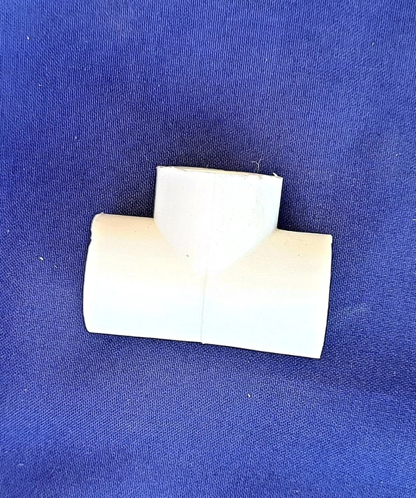 3/4 INCH PVC T