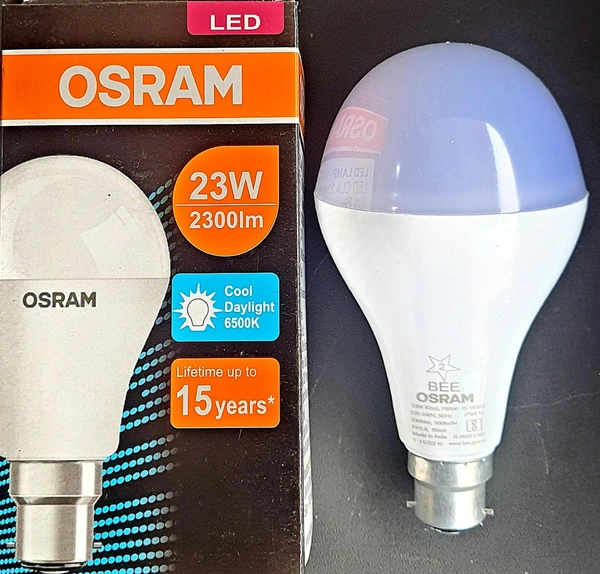 OSRAM 23W LED BULB 6500 B22D