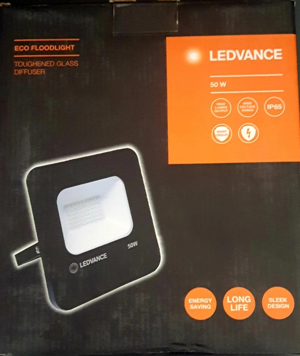 OSRAM LEDVANCE 50W FLOD LIGHT 6500k