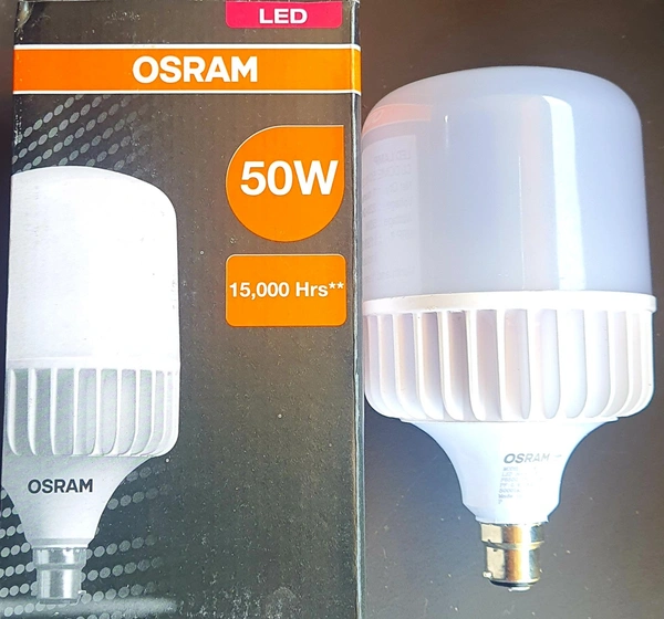OSRAM LED BULB 50W BULB 6500K B22D