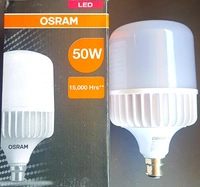 OSRAM LED BULB 50W BULB 6500K B22D