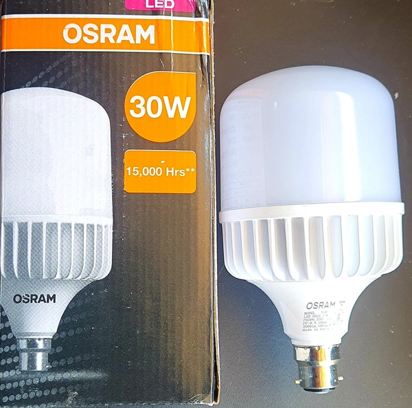 OSRAM LED BULB 30W WHITE 6500K B22d