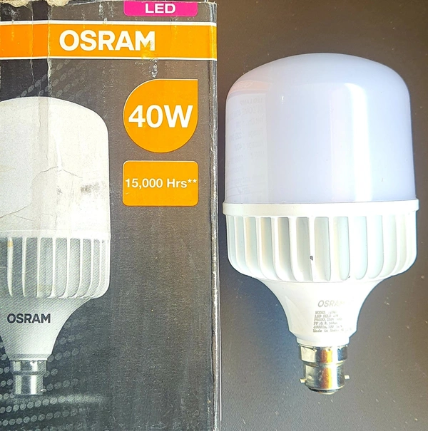 OSRAM LED BULB 40W 6500K B22D