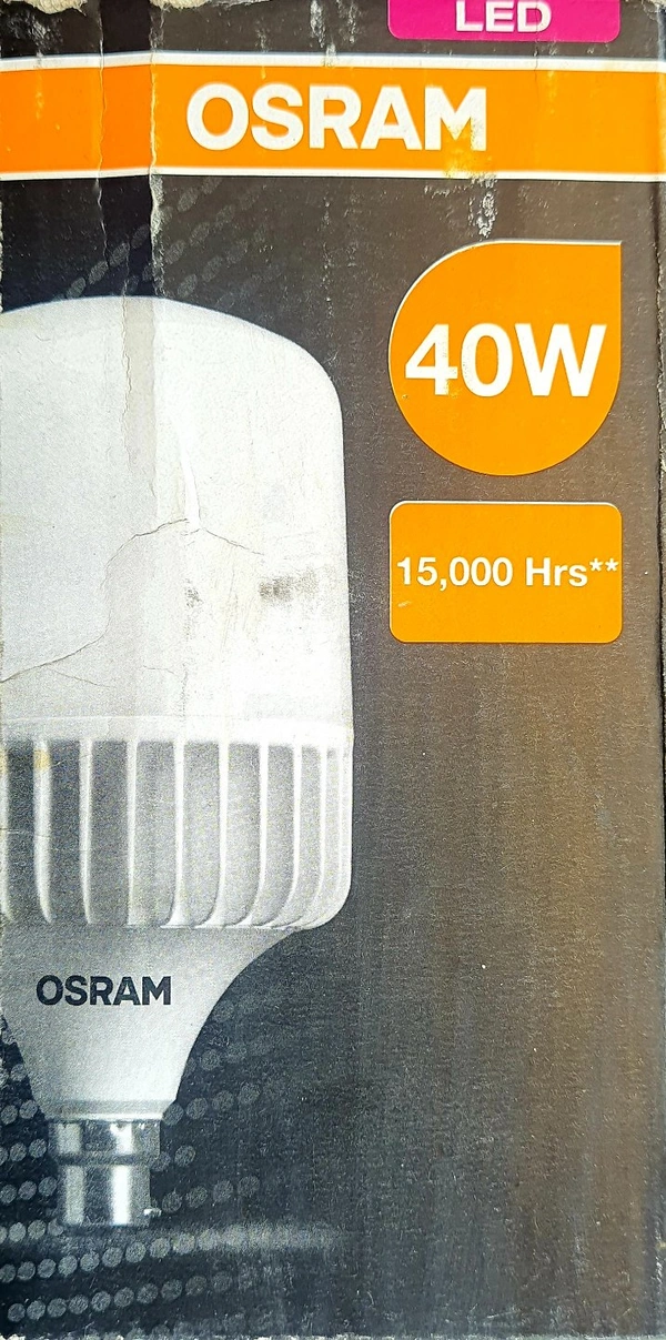 OSRAM LED BULB 40W 6500K B22D