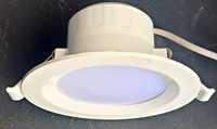 LEDVANCE 7W ECO LED DOWNLIGHT 3000k( GOLD COLOUR)