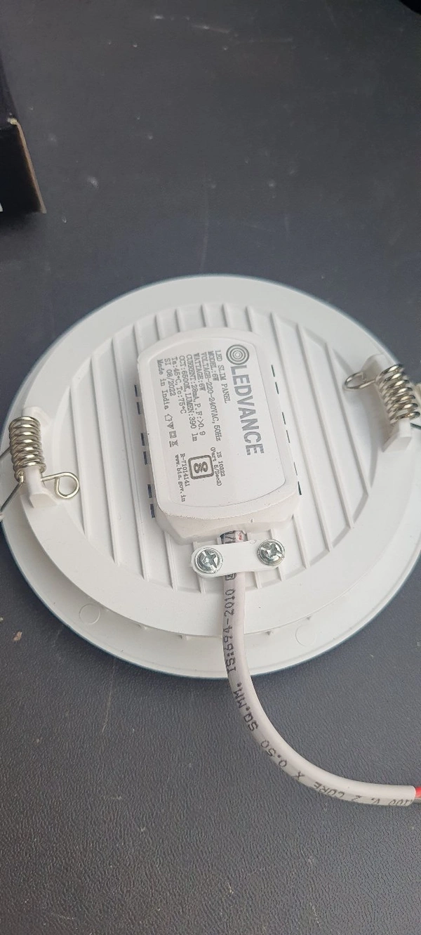 LEDVANCE 6W PC LED DOWN LIGHT 4000k