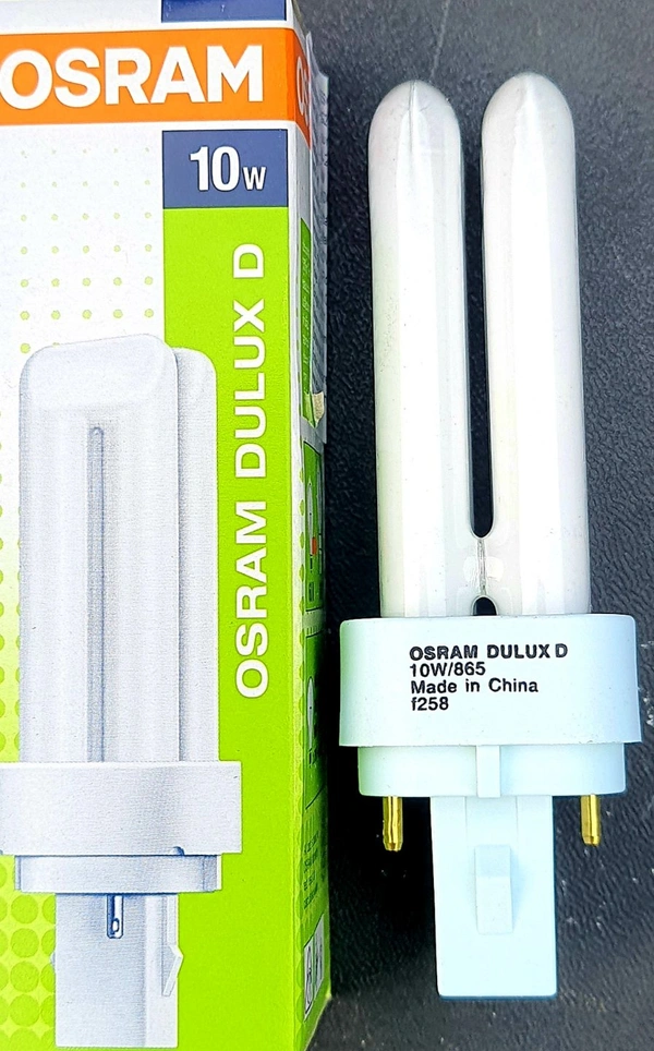 OSRAM DULUX D 10W/827 G24D-1