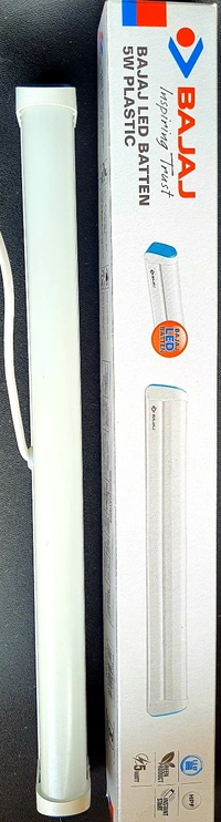 BAJAJ LED BATTEN 5W 6500K